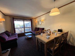 Résidence Alpaga - Appartement confortable · Proche des pistes · Balcon Est MAE-8314